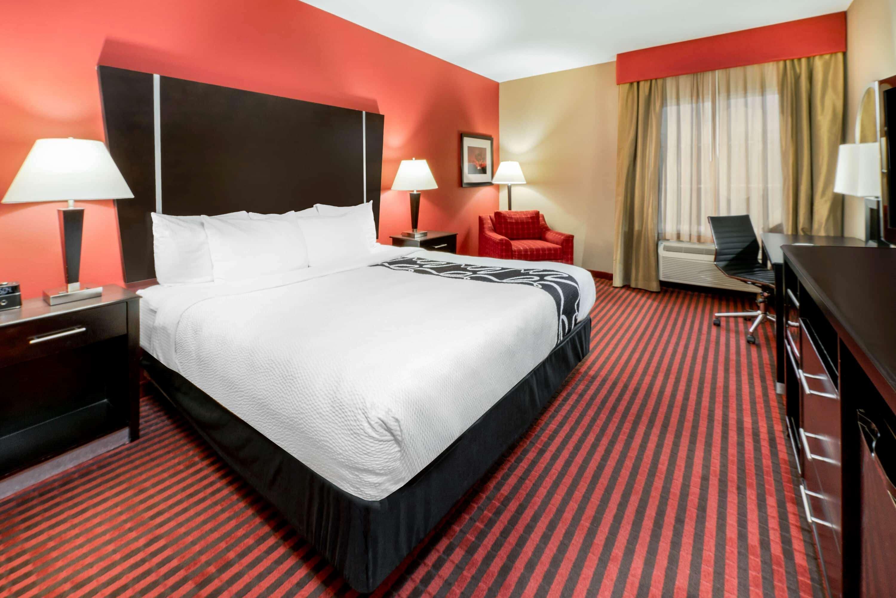 La Quinta By Wyndham Boutte Hotel Exterior photo