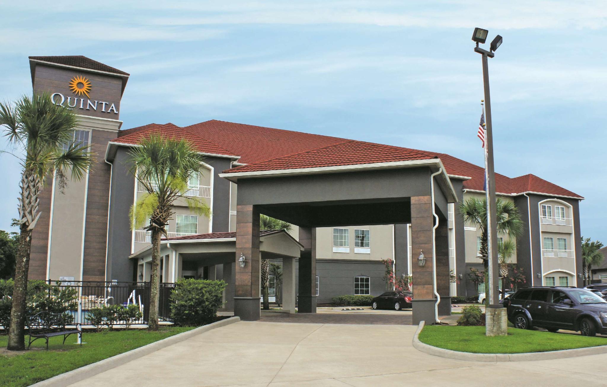La Quinta By Wyndham Boutte Hotel Exterior photo