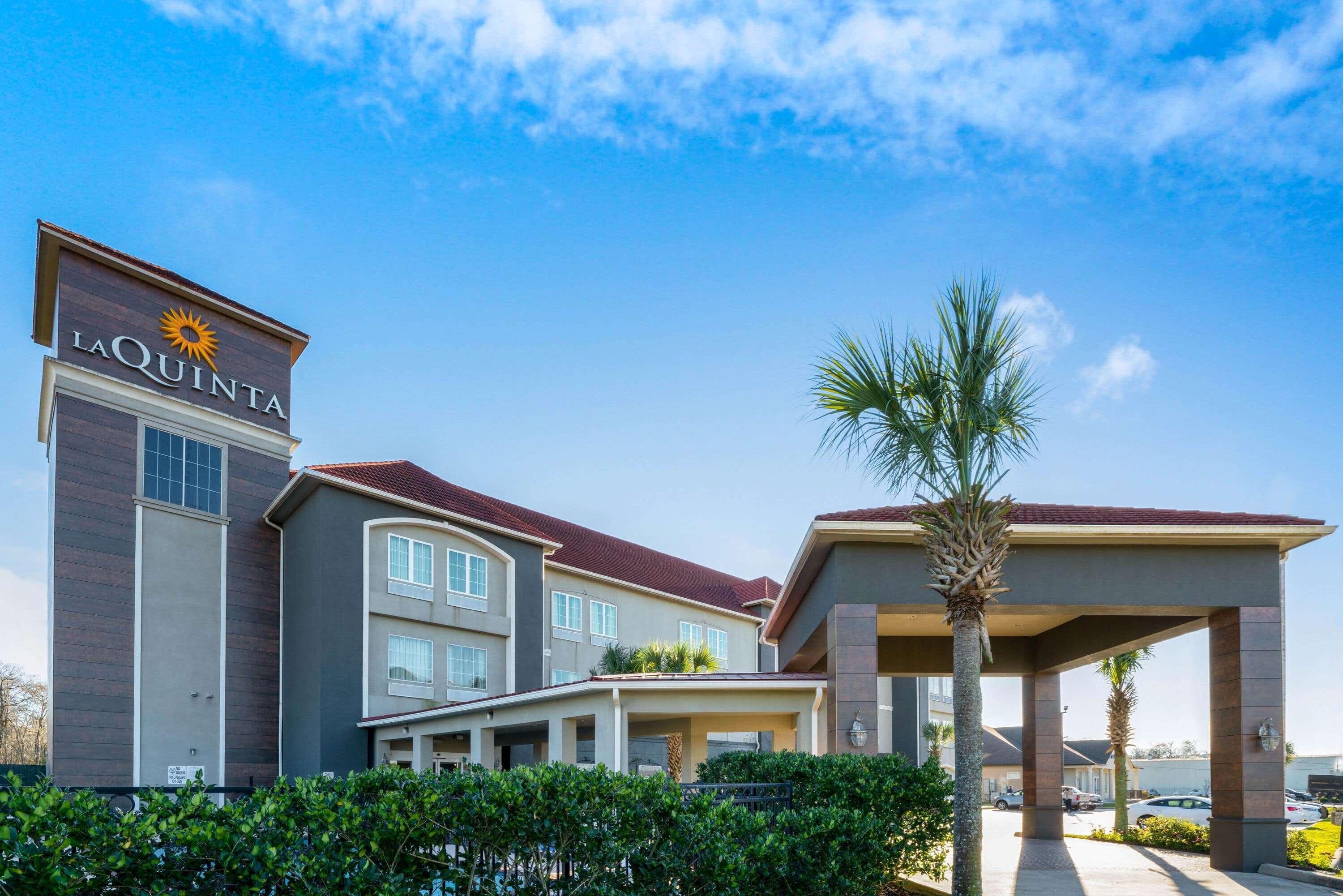 La Quinta By Wyndham Boutte Hotel Exterior photo