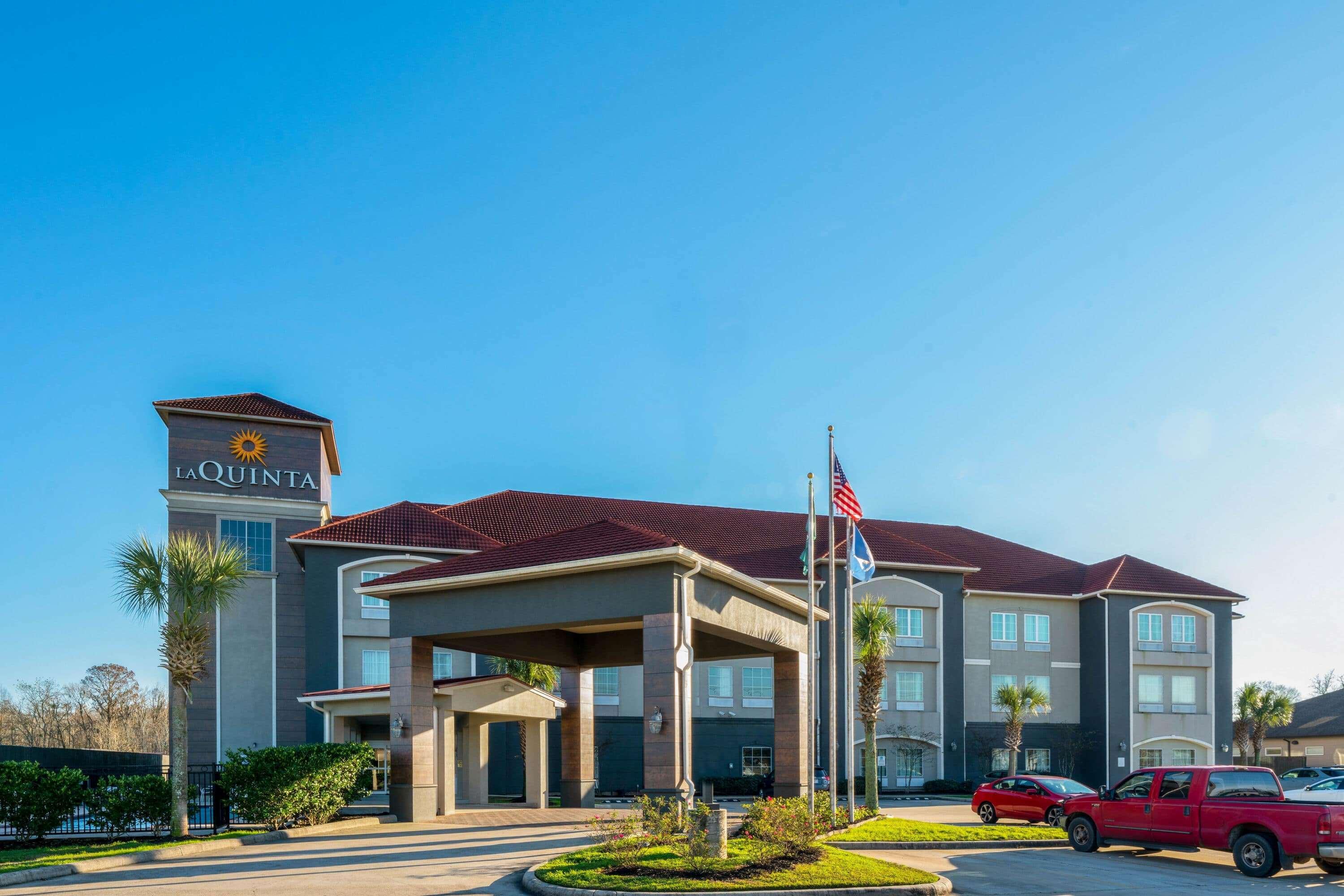 La Quinta By Wyndham Boutte Hotel Exterior photo